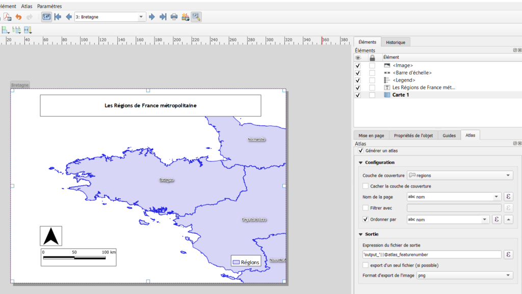 atlas qgis