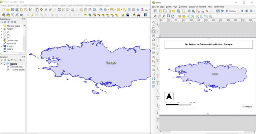 filtre atlas qgis