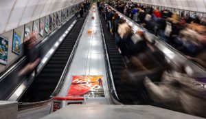 Métro boulot dodo