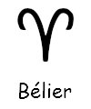 horoscope géomatique bélier