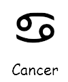 horoscope géomatique cancer