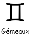 horoscope géomatique