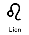 horoscope géomatique lion