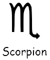 scorpion