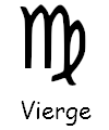 horoscope géomatique vierge