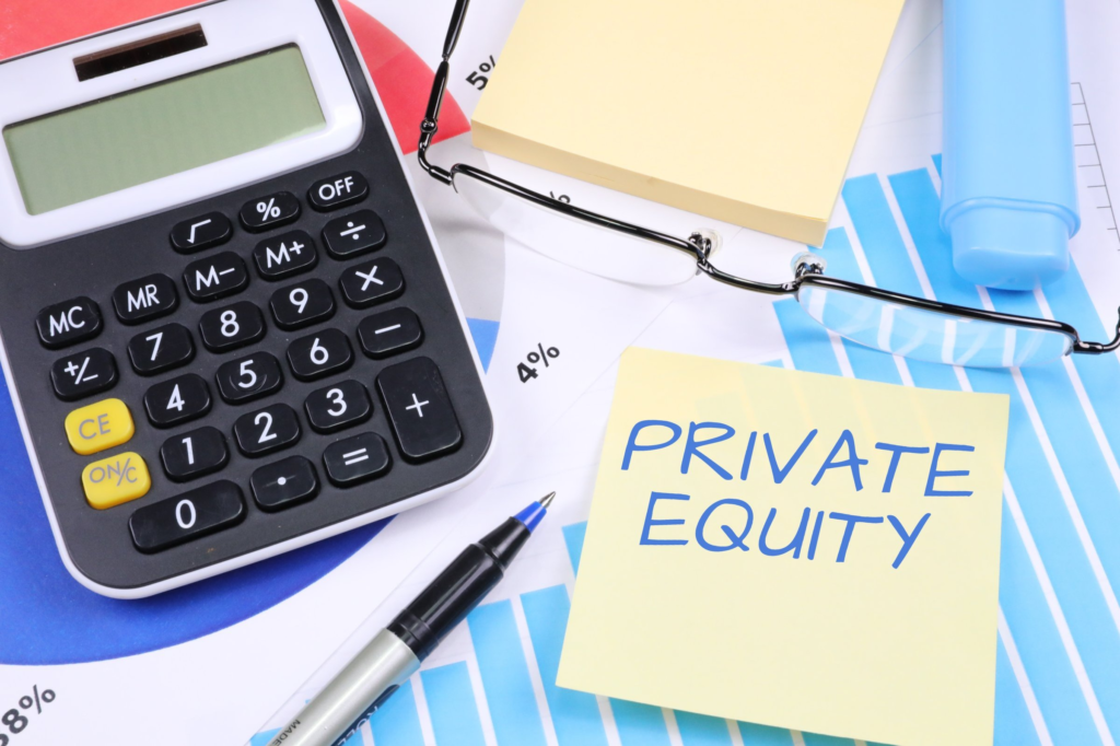 private equity en géomatique