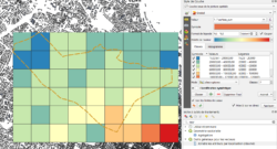 Jointure spatiale dans QGIS