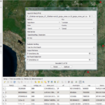 Géocodage d'adresse avec QGIS