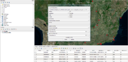 Géocodage d'adresse avec QGIS