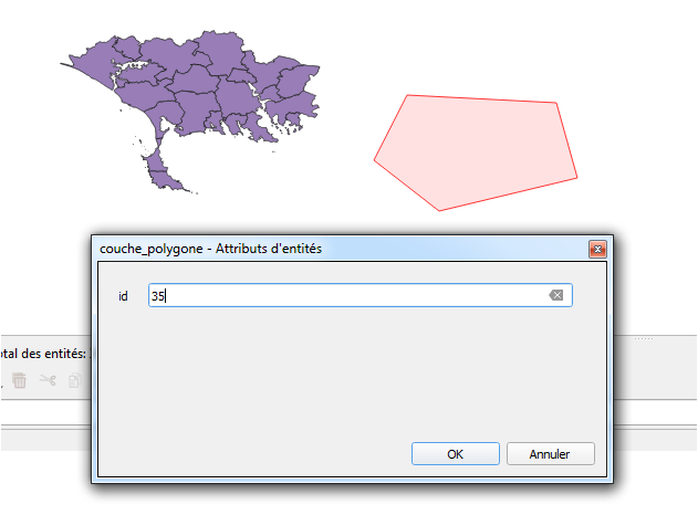 Ajout automatique d'un identifiant unique auto-incrémenté dans QGIS