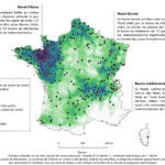 Exemple d'une carte de la thèse de doctorat en géographie de théo Martin