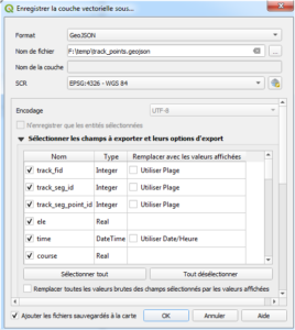 GeoJSON dans QGIS : ouvrir, visualiser et exporter un fichier - GEOMATICK