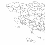 télécharger les limites administratives dans QGIS